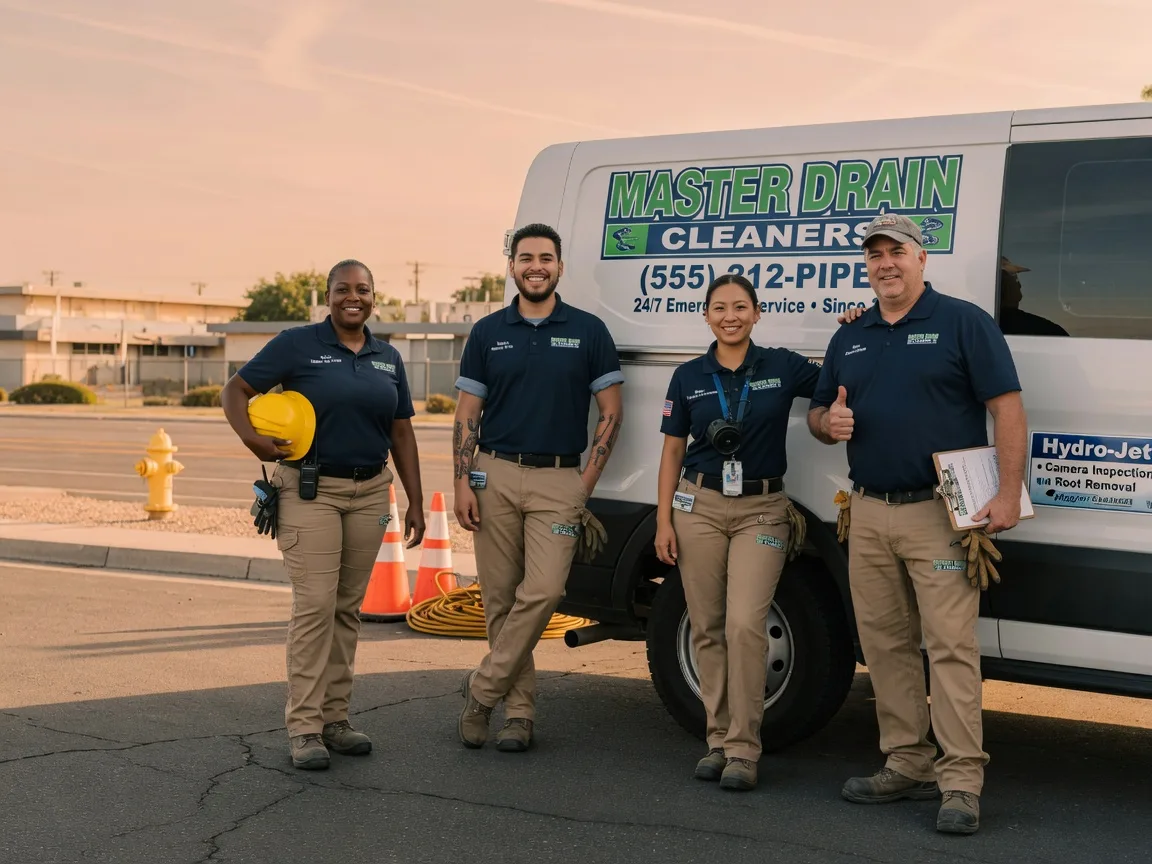 Drain Cleaning company in Witherbee, NY