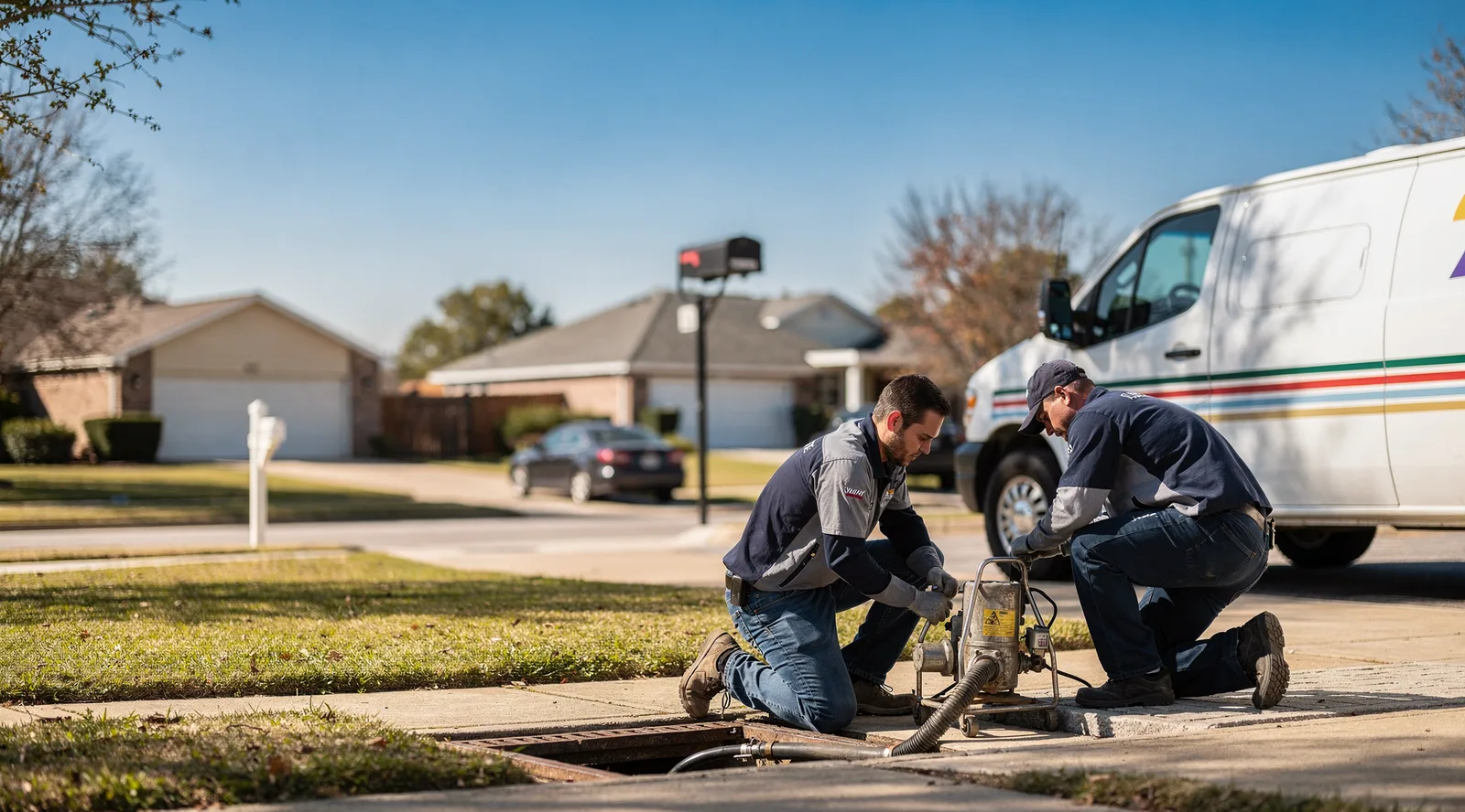 Drain Cleaning in Witherbee, NY near me